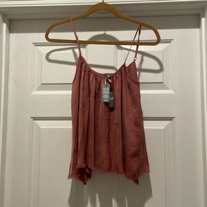 NWT Aerie Cami Top Sz S
